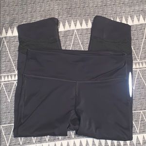 Under Armour Crop Leggings XS